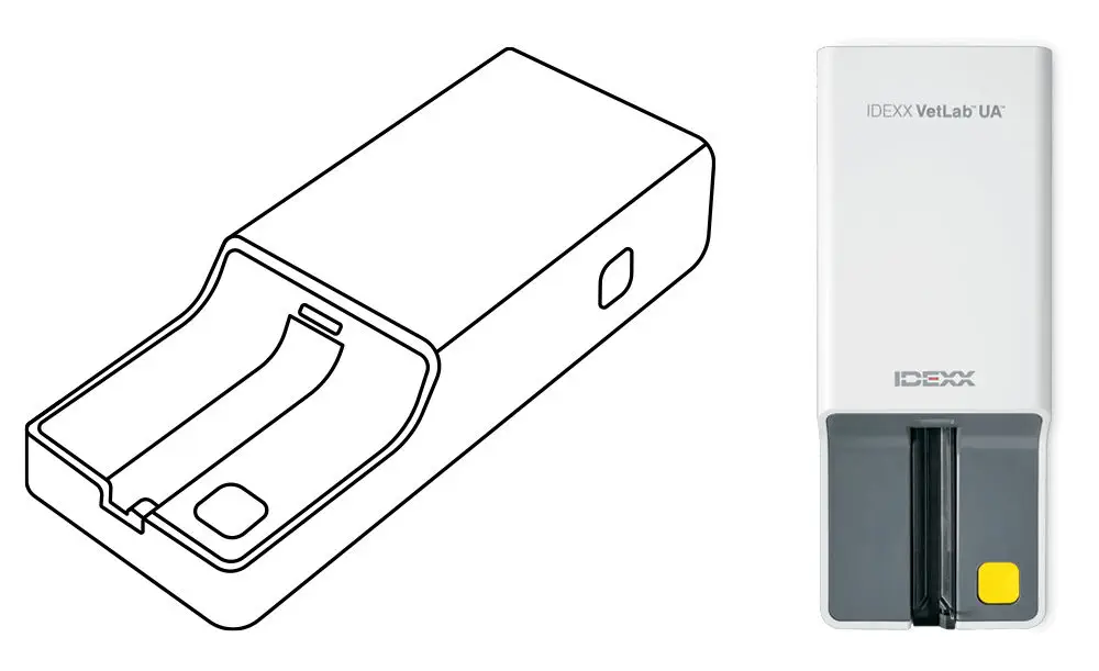 自動尿分析装置 - VetLab UA - Idexx Laboratories/アイデックス