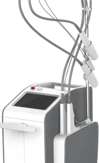 色素性病変用レーザー - excel® V+ - Cutera - 瘢痕治療用 / 脱毛用