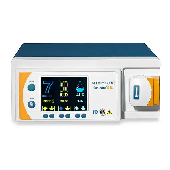 デブリードマン電気手術器 - Misonix SonicOne® O.R. - Misonix デブリードマン電気手術器 - Misonix SonicOne® O.R. - Misonix