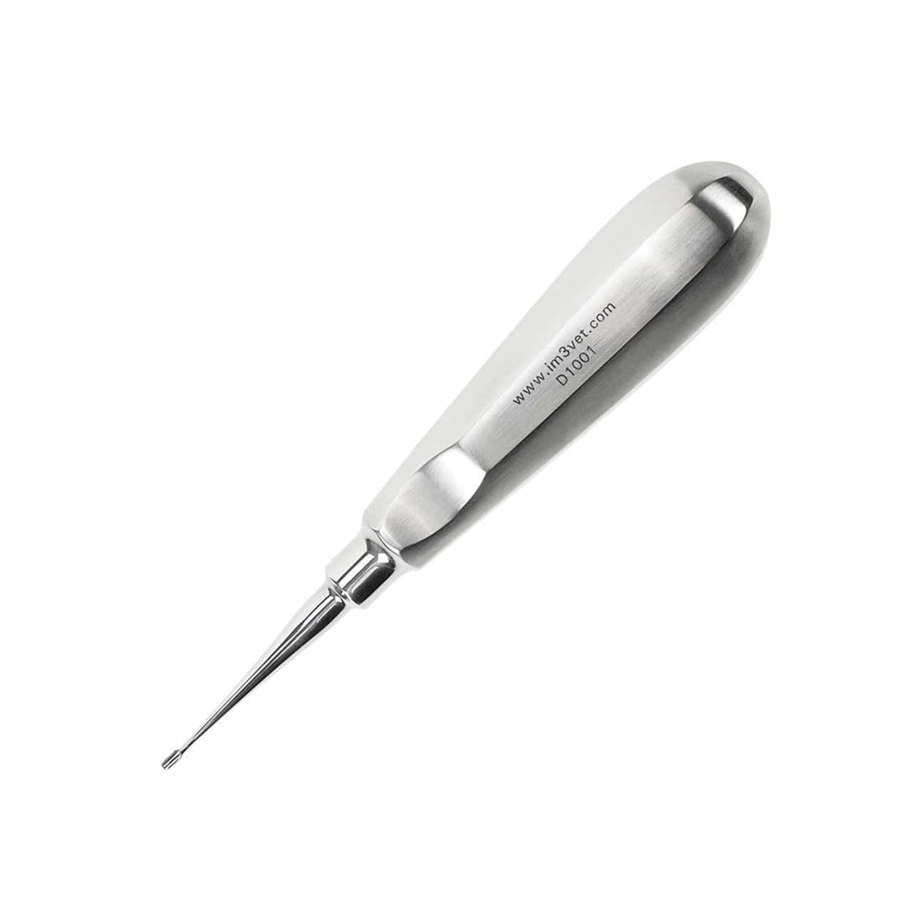 ストレートタイプ歯科用エレベーター - D1001 - iM3 - 獣医用