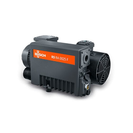 医療用真空ポンプ - R5 RA 0025 F - Busch Vacuum Solutions - 回転翼