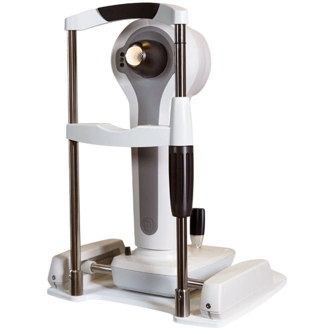 角膜トポグラフィー - meridia™ - Medmont