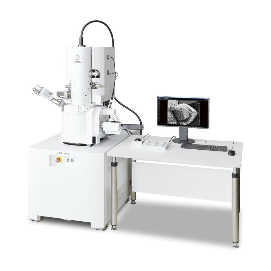 走査電子顕微鏡 - JSM-IT800 - Jeol - 実験用 / 3D / 卓上 走査電子顕微鏡 - JSM-IT800 - Jeol - 実験用 / 3D / 卓上