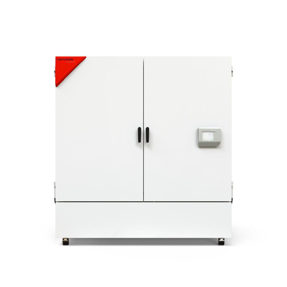 微生物学用実験用培養器 - KB PRO 1600 - BINDER GmbH - モジュール式 / ステンレススチール製 / 扉2枚