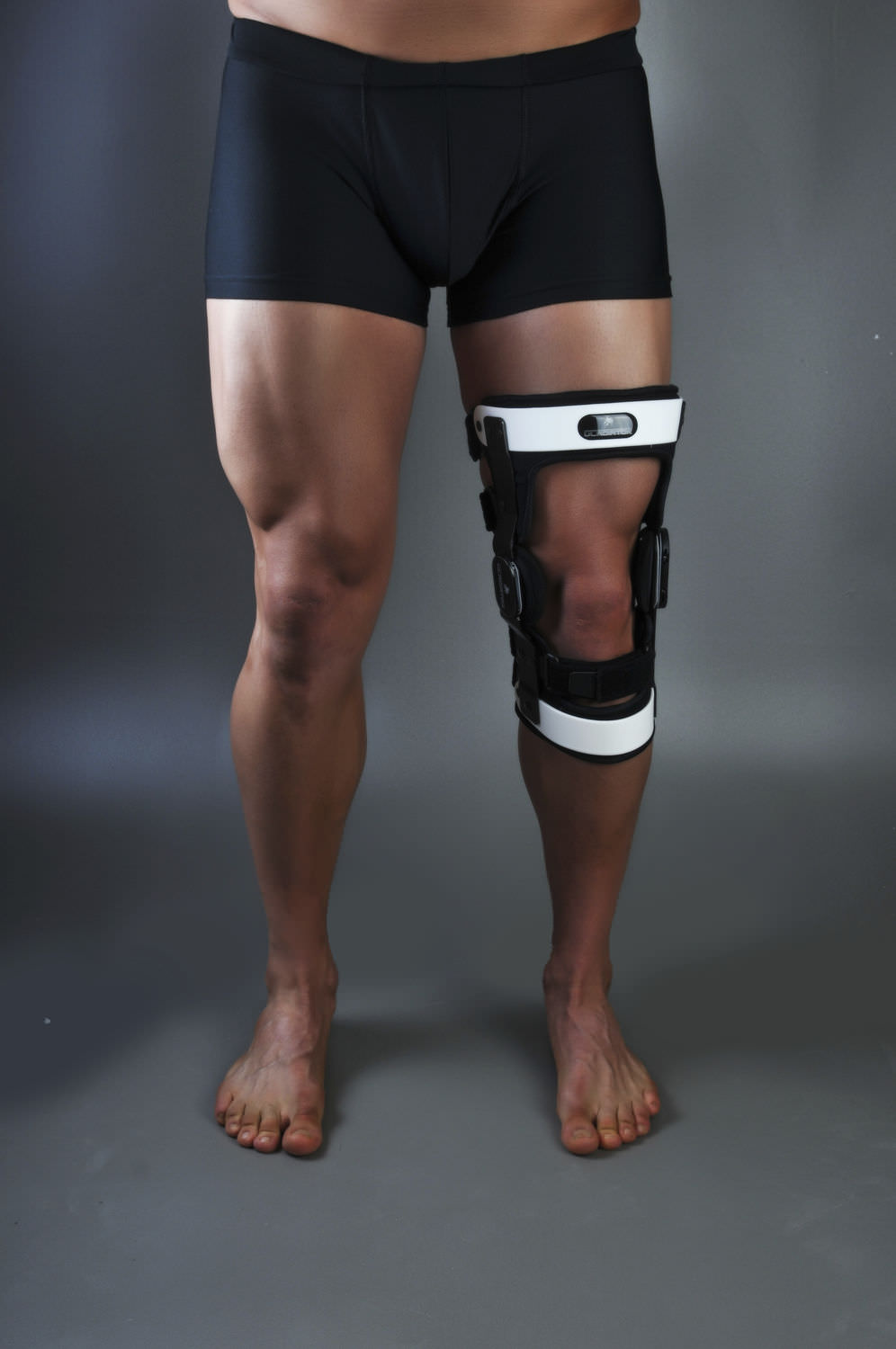 膝装具 - Gladiator ACL Lite - Optec USA - 膝靭帯の安定化 / L / M