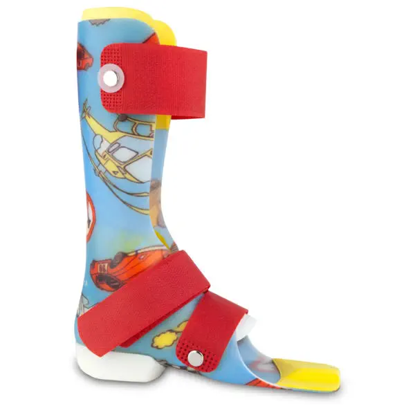 短下肢 - Plantar Blocker - Orthomerica - 子供用