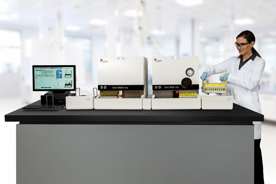 自動尿分析装置 - DxU Iris - Beckman Coulter - 卓上 / ハイスループット