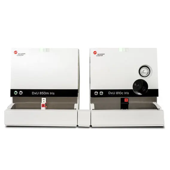 自動尿分析装置 - DxU Iris - Beckman Coulter - 卓上 / ハイスループット