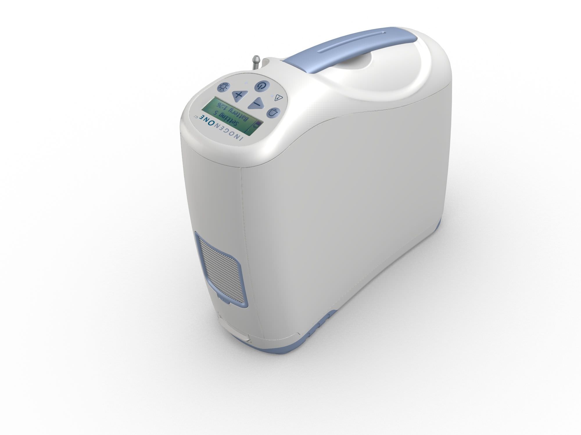 医療用酸素濃縮器 - Inogen One® G2 - Inogen - 携帯型