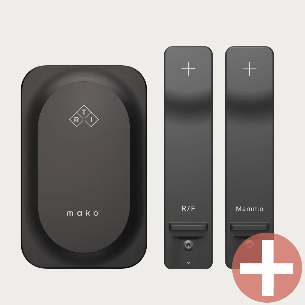 X線品質保証用線量計 - Mako Premium - RTI Group