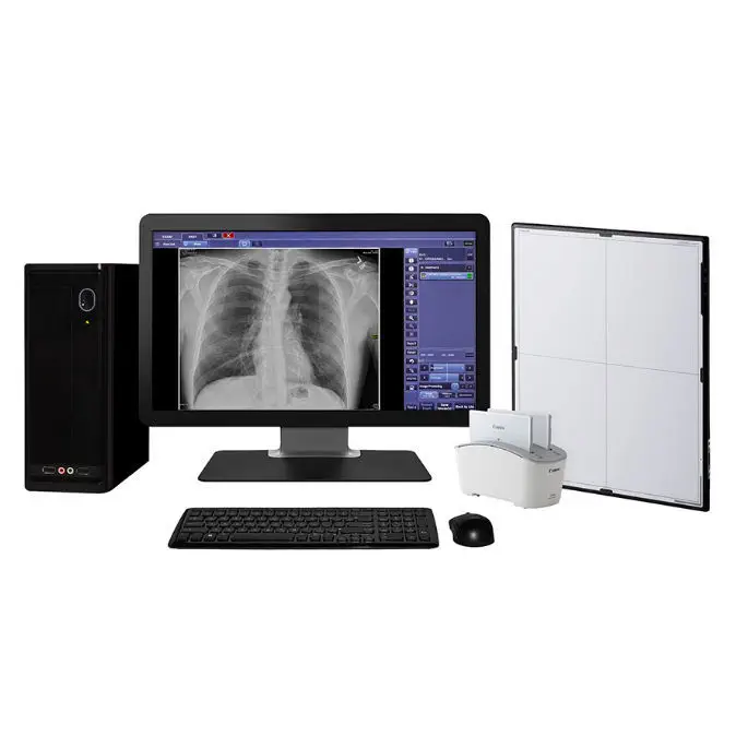 X線撮影用医療用画像取得システム - Canon Medical System U.S.A