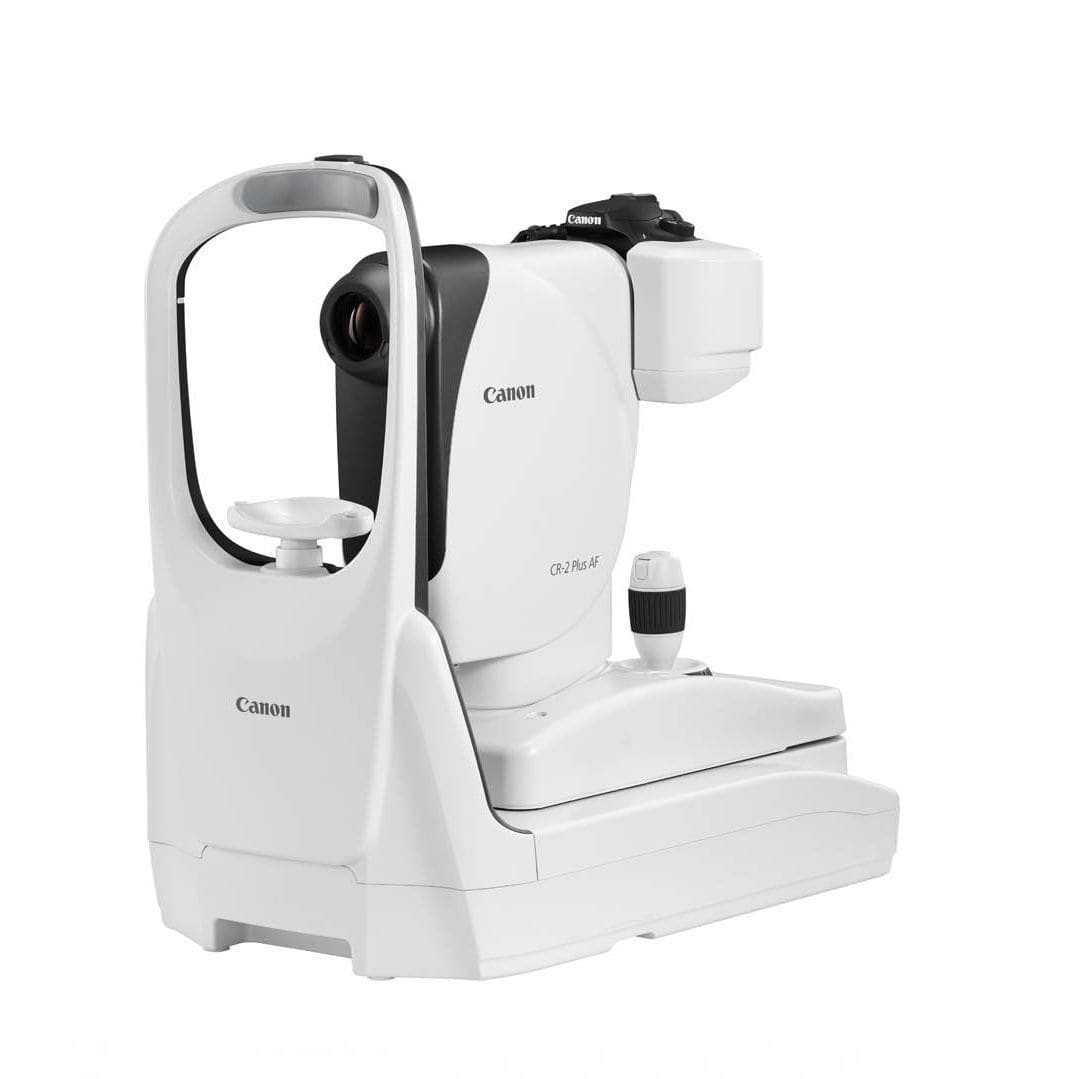 無散瞳眼底カメラ - CR-2 PLUS AF - Canon Medical System U.S.A