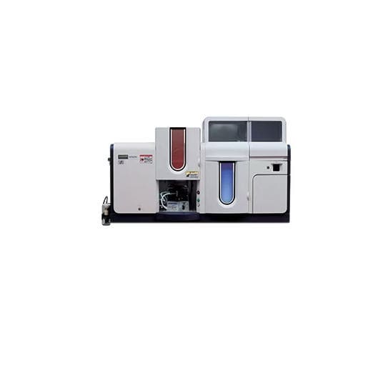 炎分光器 - ZA3 series - Hitachi High-Technologies - グラファイト炉