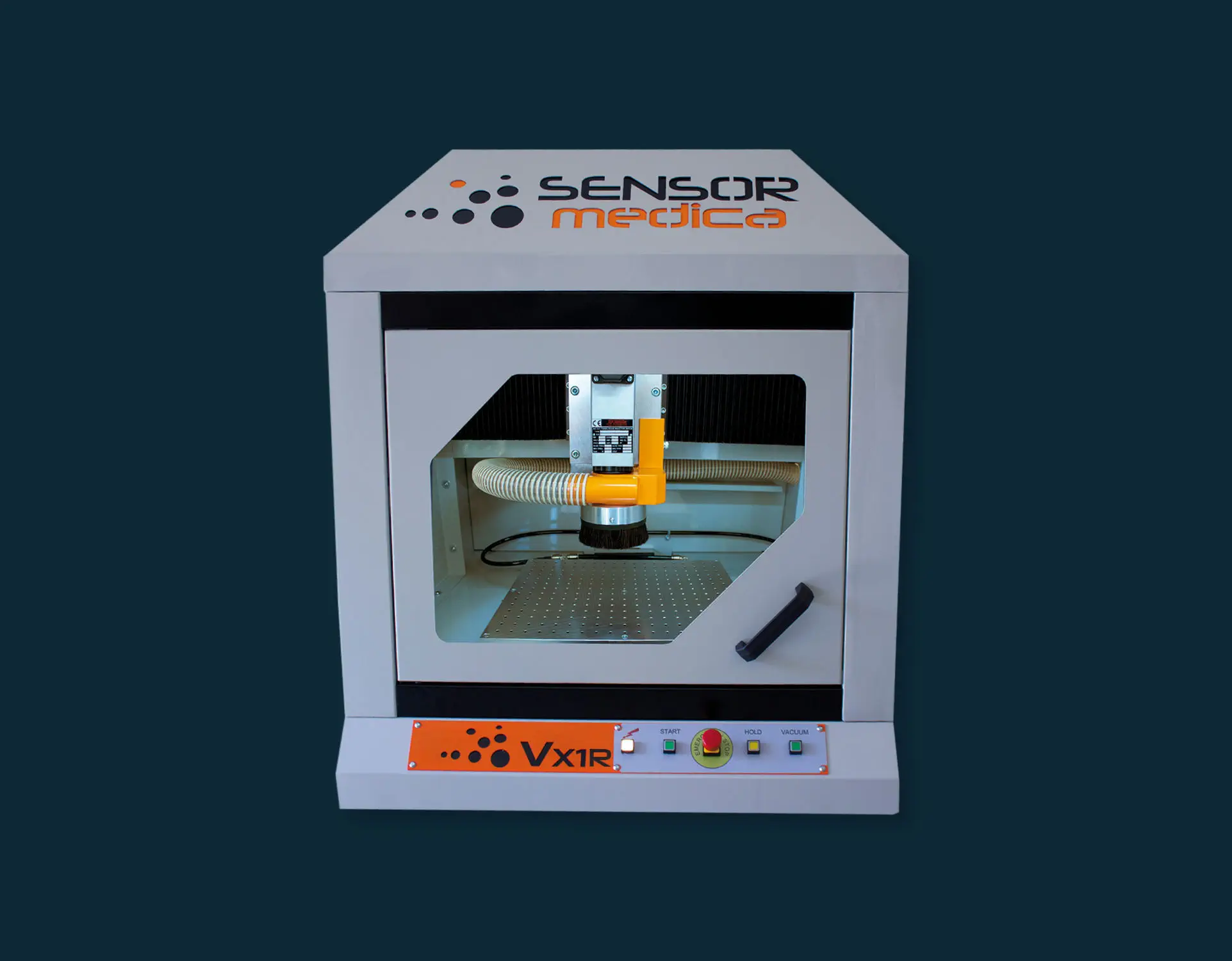 CAD/CAMフライス盤 - Vulcan series - Sensor Medica - 整形中敷製造用