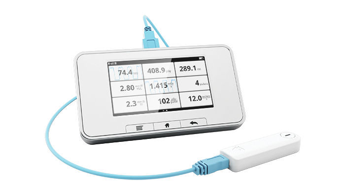 X線品質管理用線量計 - X2 - RaySafe