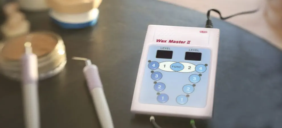 歯科技工 KDF ワックスマスター