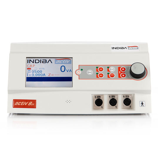 テカール療法器 - INDIBA® activ 801 - INDIBA activ - 卓上