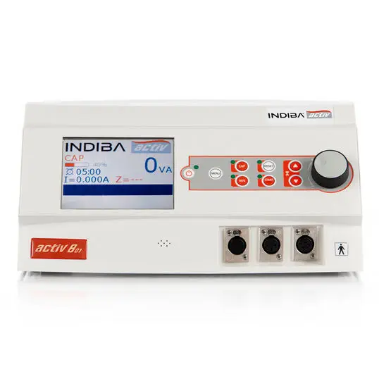 テカール療法器 - INDIBA® activ 801 - INDIBA activ - 卓上
