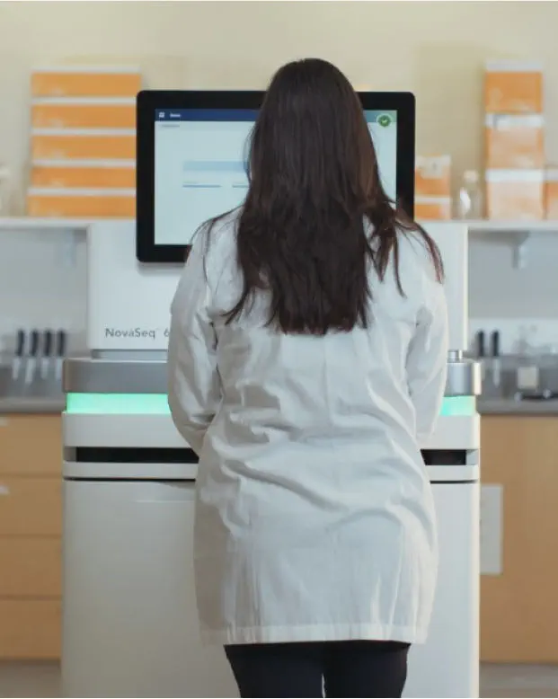DNA新世代シーケンサー - NovaSeq 6000 - Illumina, Inc. - RNA DNA新世代シーケンサー - NovaSeq 6000 - Illumina, Inc. - RNA