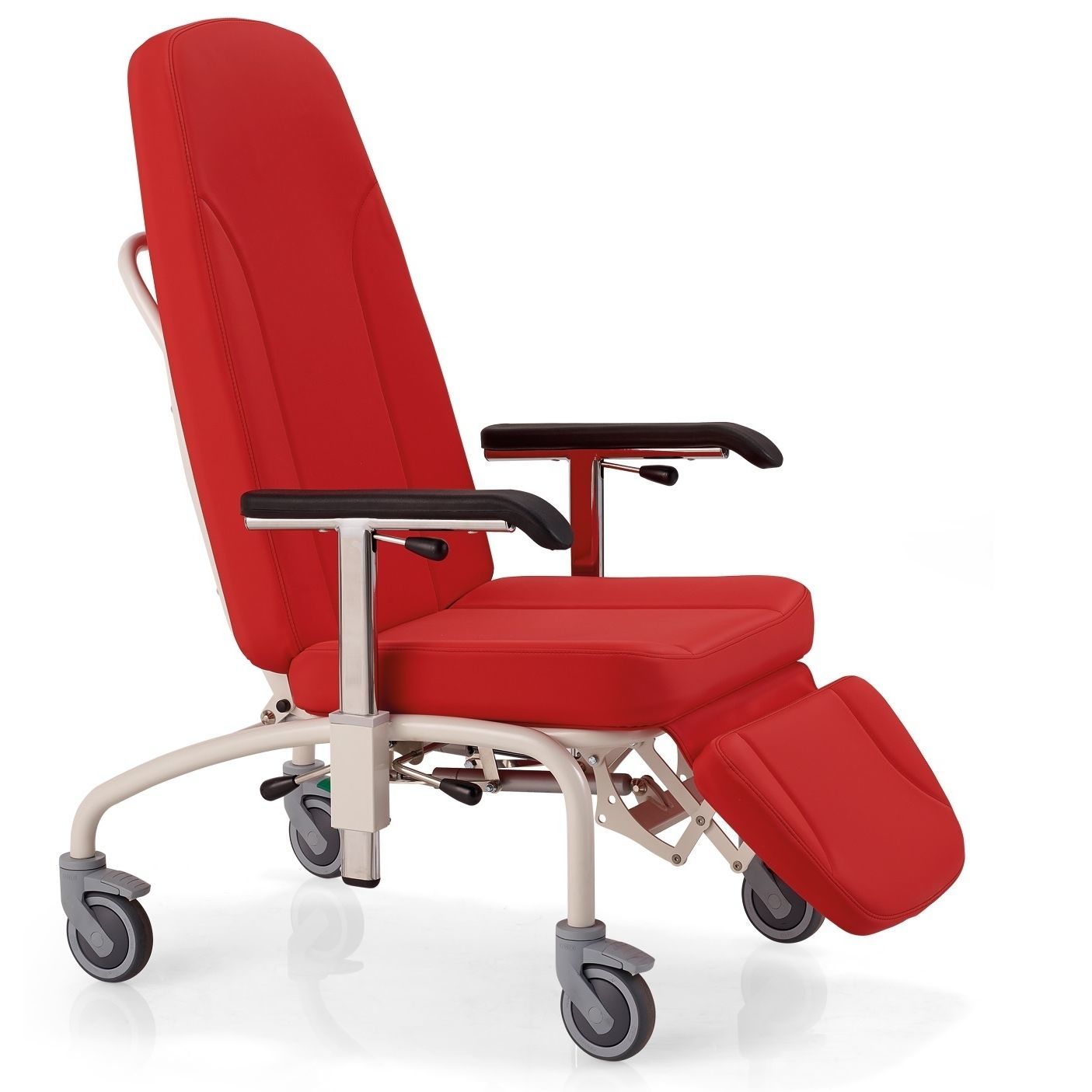 リクライニング式休息用アームチェア - 10.CD.1360 - JMS Healthcare