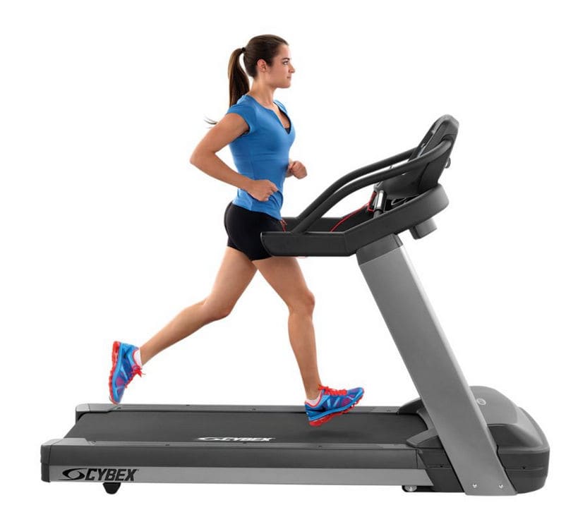 傾斜付きトレッドミル - 525T - Cybex