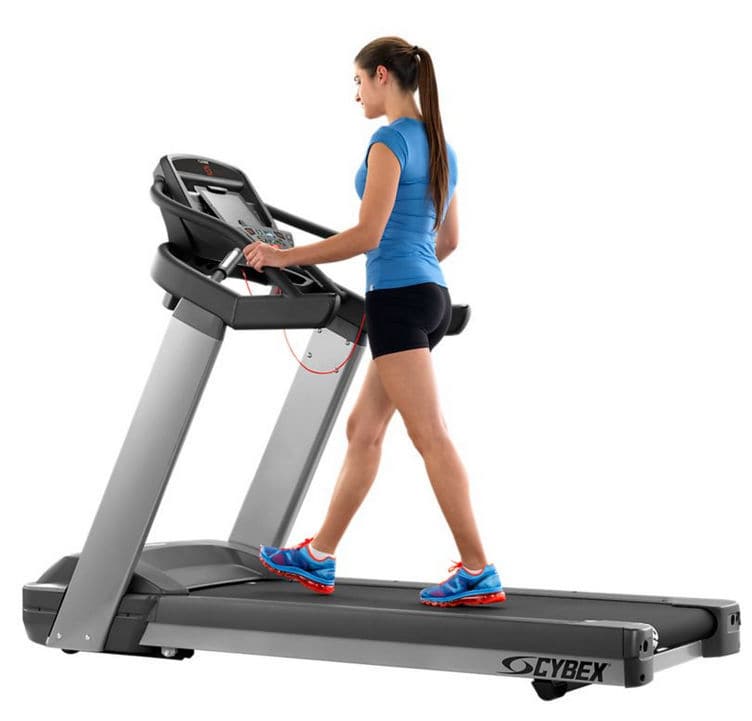 トレッドミル 525T Cybex