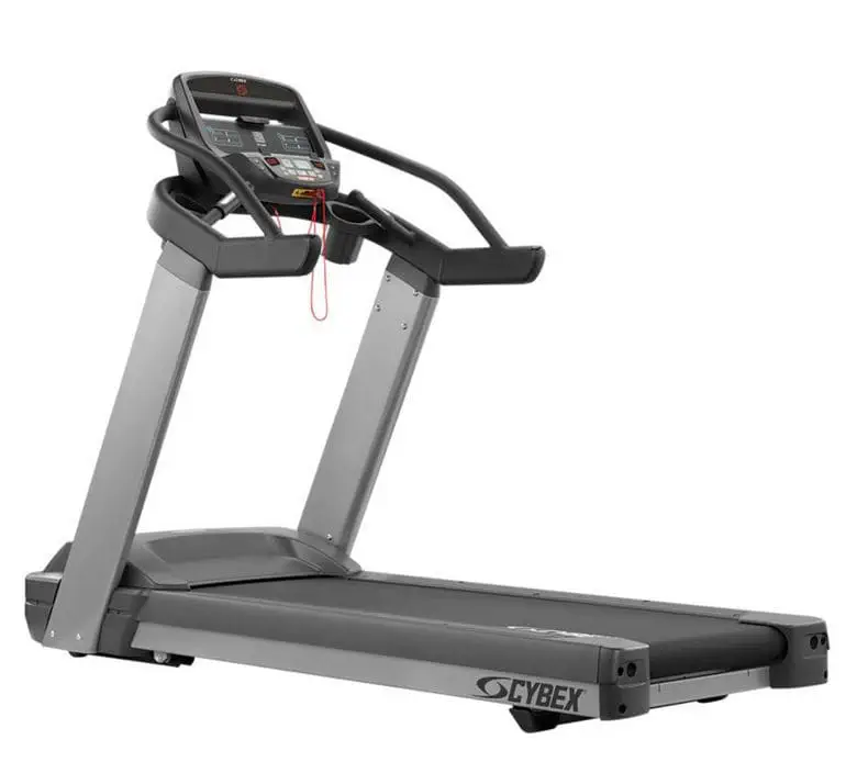 傾斜付きトレッドミル - 525T - Cybex