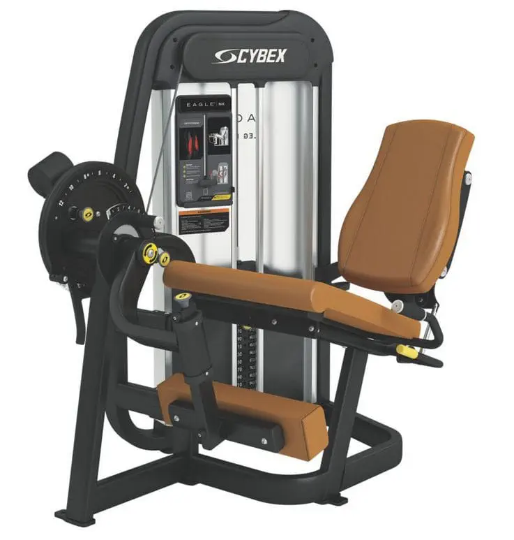 レッグエクステンションマシン - Eagle NX - Cybex