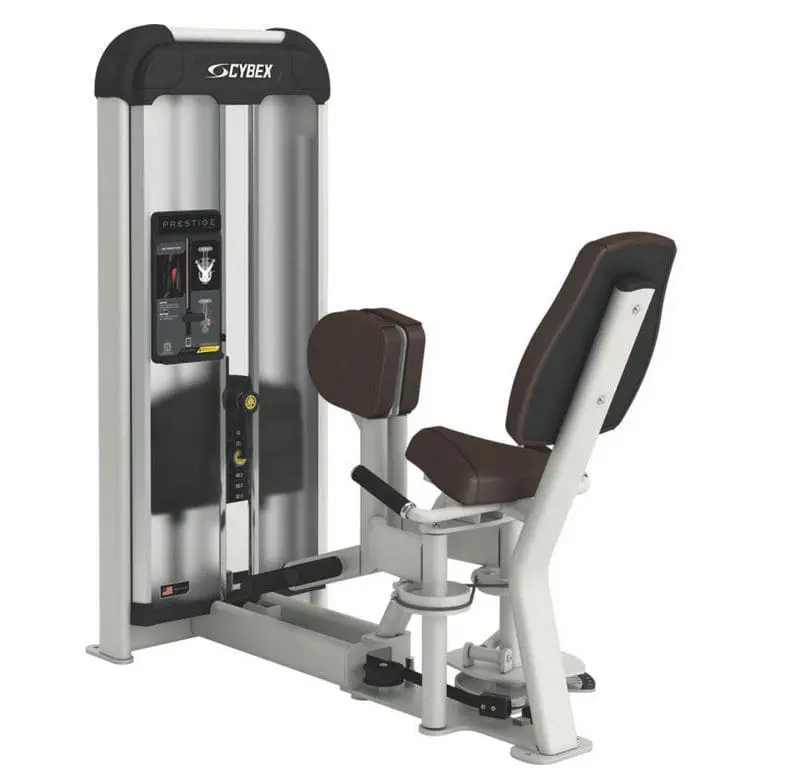 レッグアダクションマシン - Prestige Strength VRS - Cybex