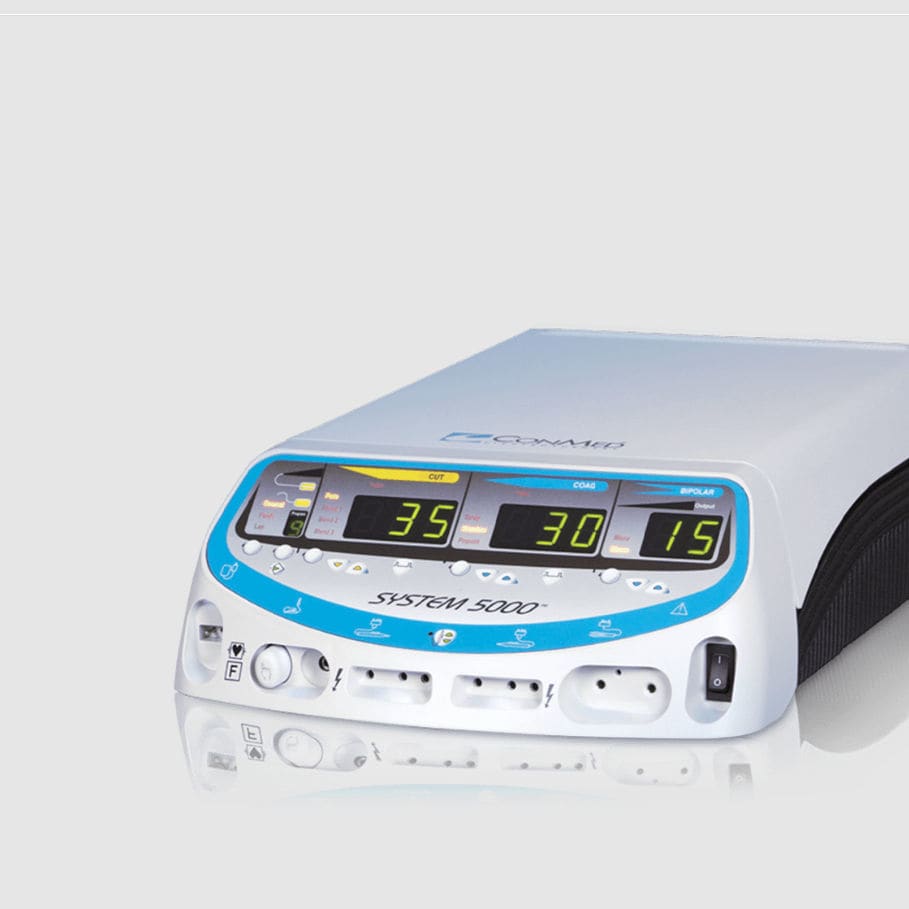 バイポーラ切開電気手術器 - System 5000™ - ConMed