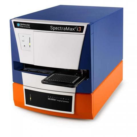 吸収度マルチモードマイクロプレートリーダー - SpectraMax® i3x 吸収度マルチモードマイクロプレートリーダー - SpectraMax® i3x