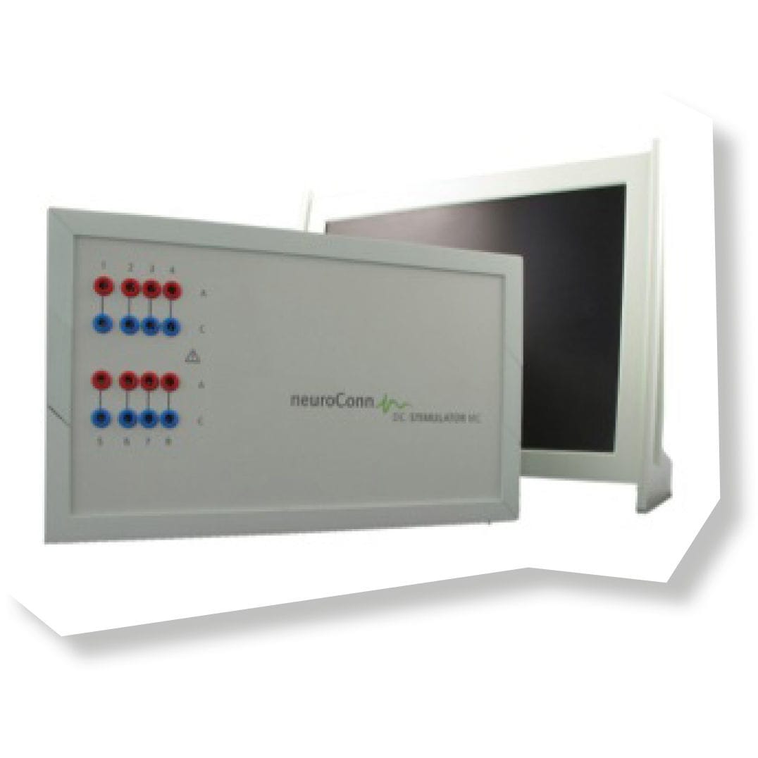 TDCS電気経頭蓋刺激装置 - Brainbox - tACS / tRNS