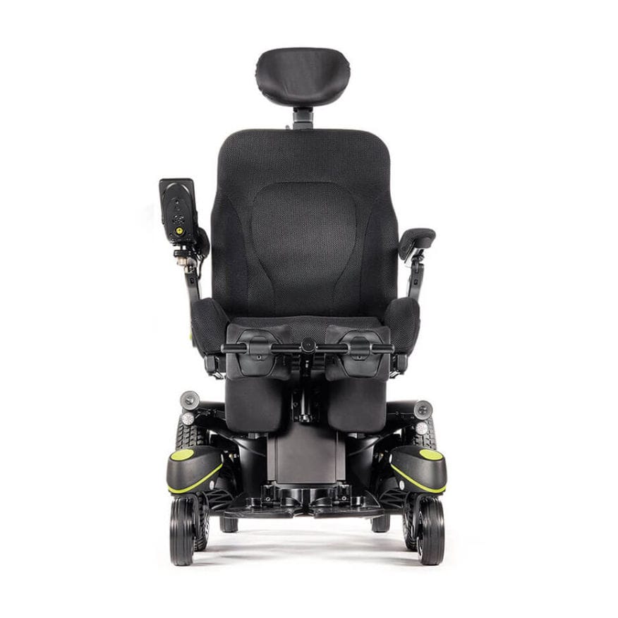 電動車椅子 - Q700®-UP M - Sunrise Medical - 屋外 / 屋内用
