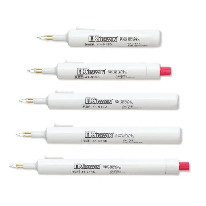 電気手術電極 - 41-61 series - Kirwan Surgical Products - ループ状