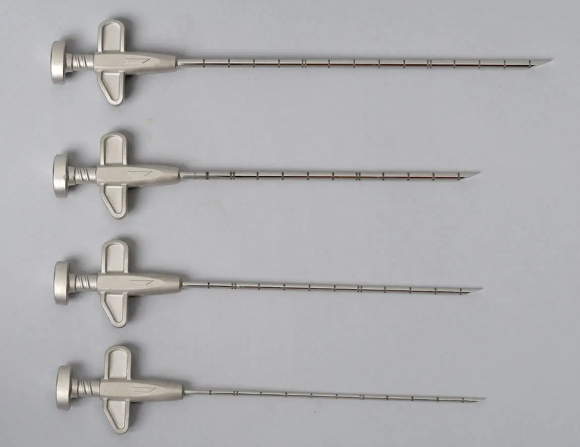 針脊柱増加システム - Mendec Spine - Tecres - 経皮的椎体形成術用
