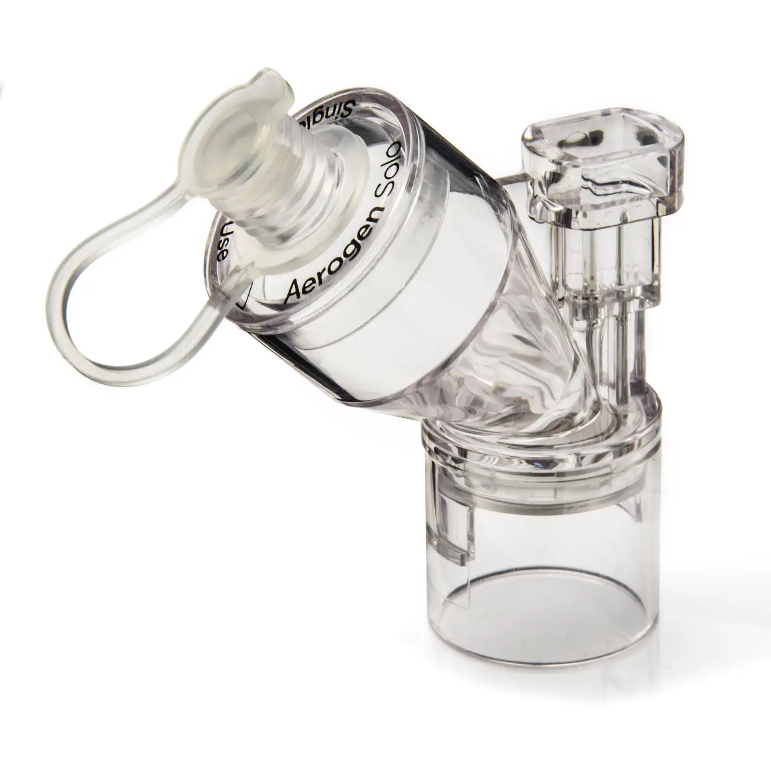 振動ふるい式噴霧器 - Aerogen® Solo - Aerogen - 子供用 / 手持ち型