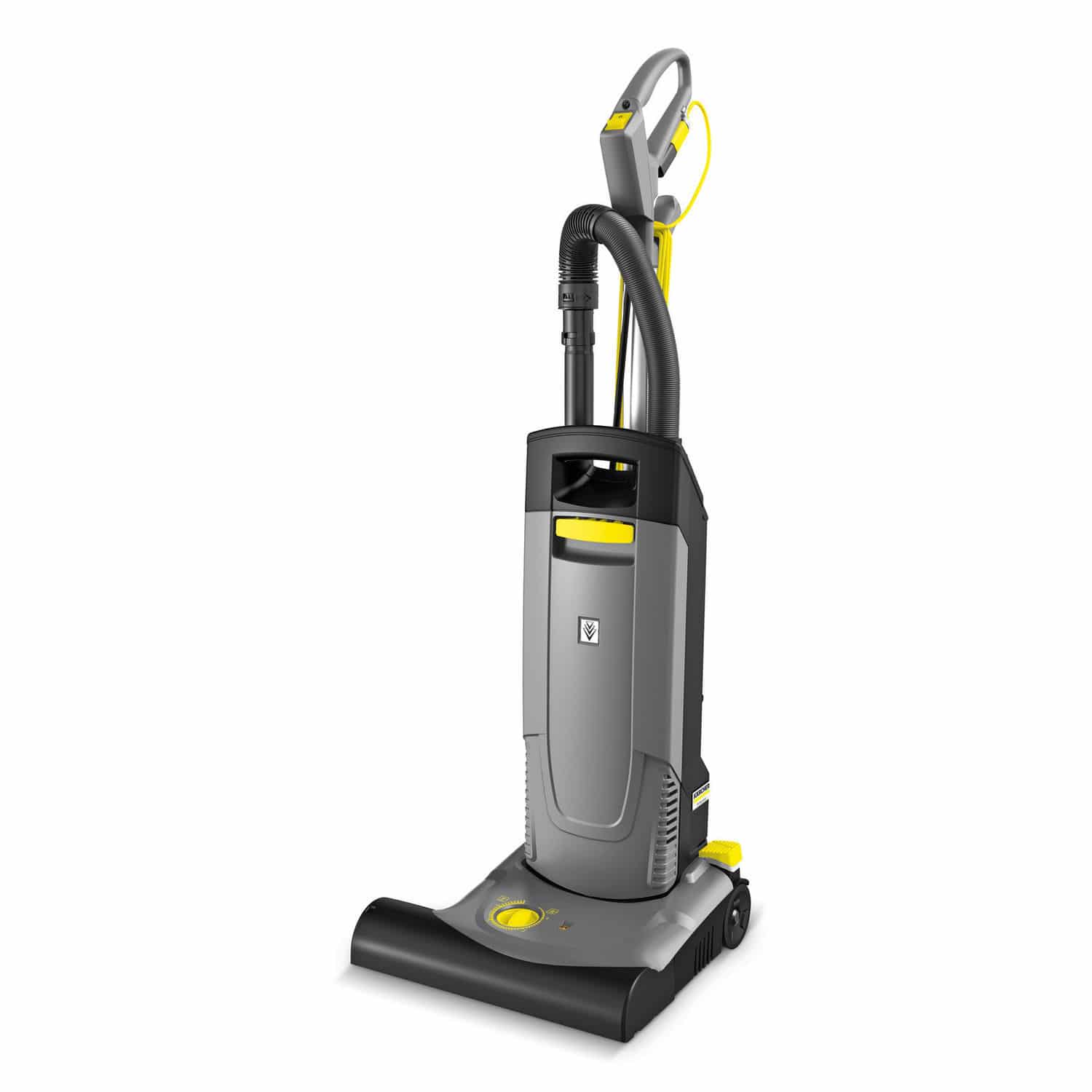 移動式掃除機 - CV 38/2 Adv - KARCHER - ブラシ / 濾過システム付き