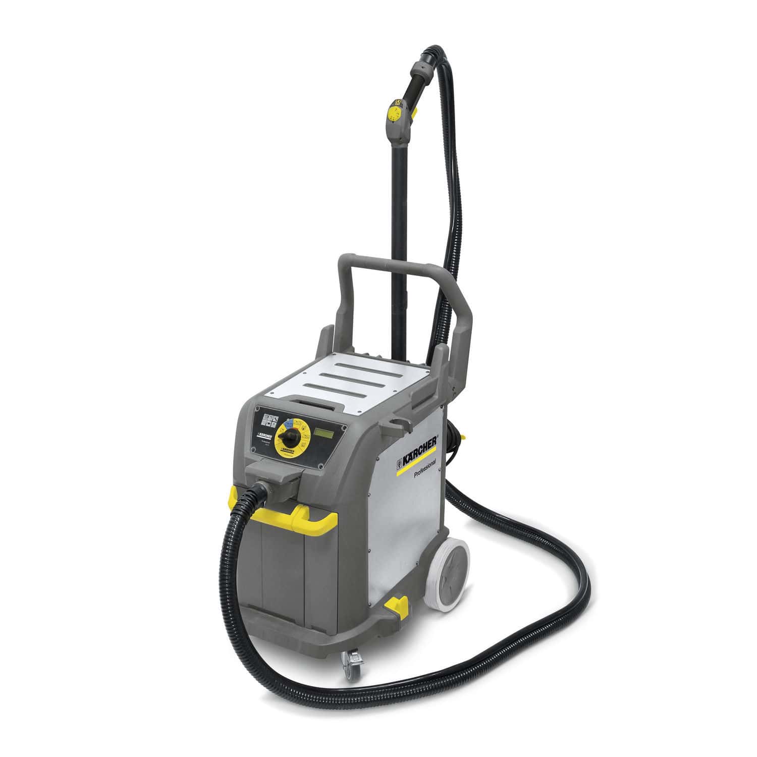 移動式掃除機 - SGV 8/5 - KARCHER - 濾過システム付き