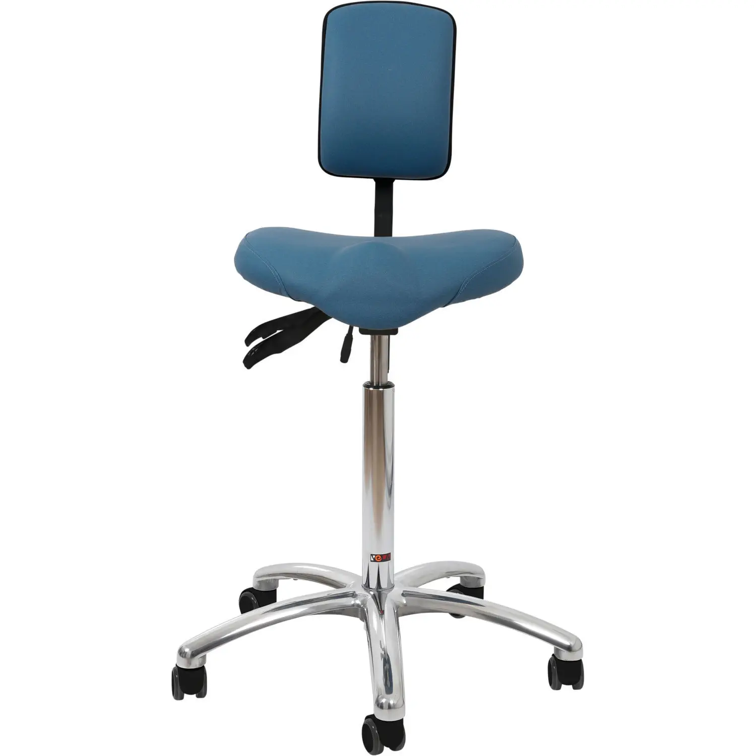 回転椅子　高さ調節可能なキャスター付き　医療施設用スツール　空気圧チェア 回転椅子 高さ調節可能なキャスター付き 医療施設用スツール 空気圧