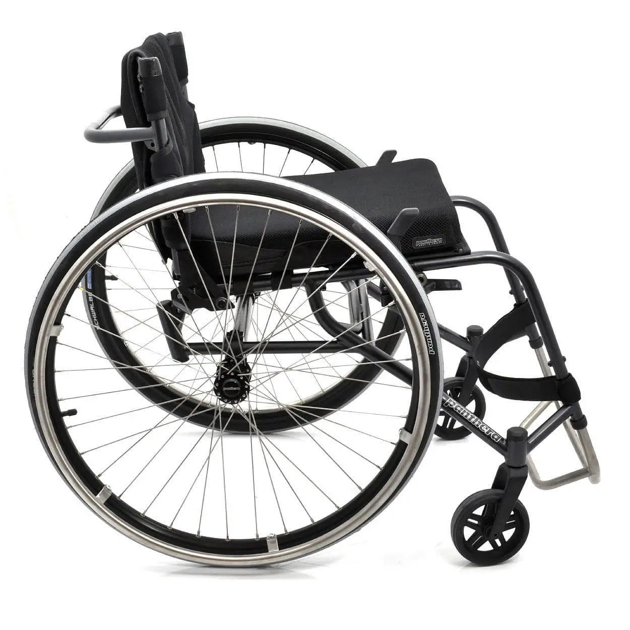 パンテーラ（panthera ）S3自走用車椅子 黒 パンテーラ（panthera ）S3自走用車椅子 黒 車椅子 | パンテーラ