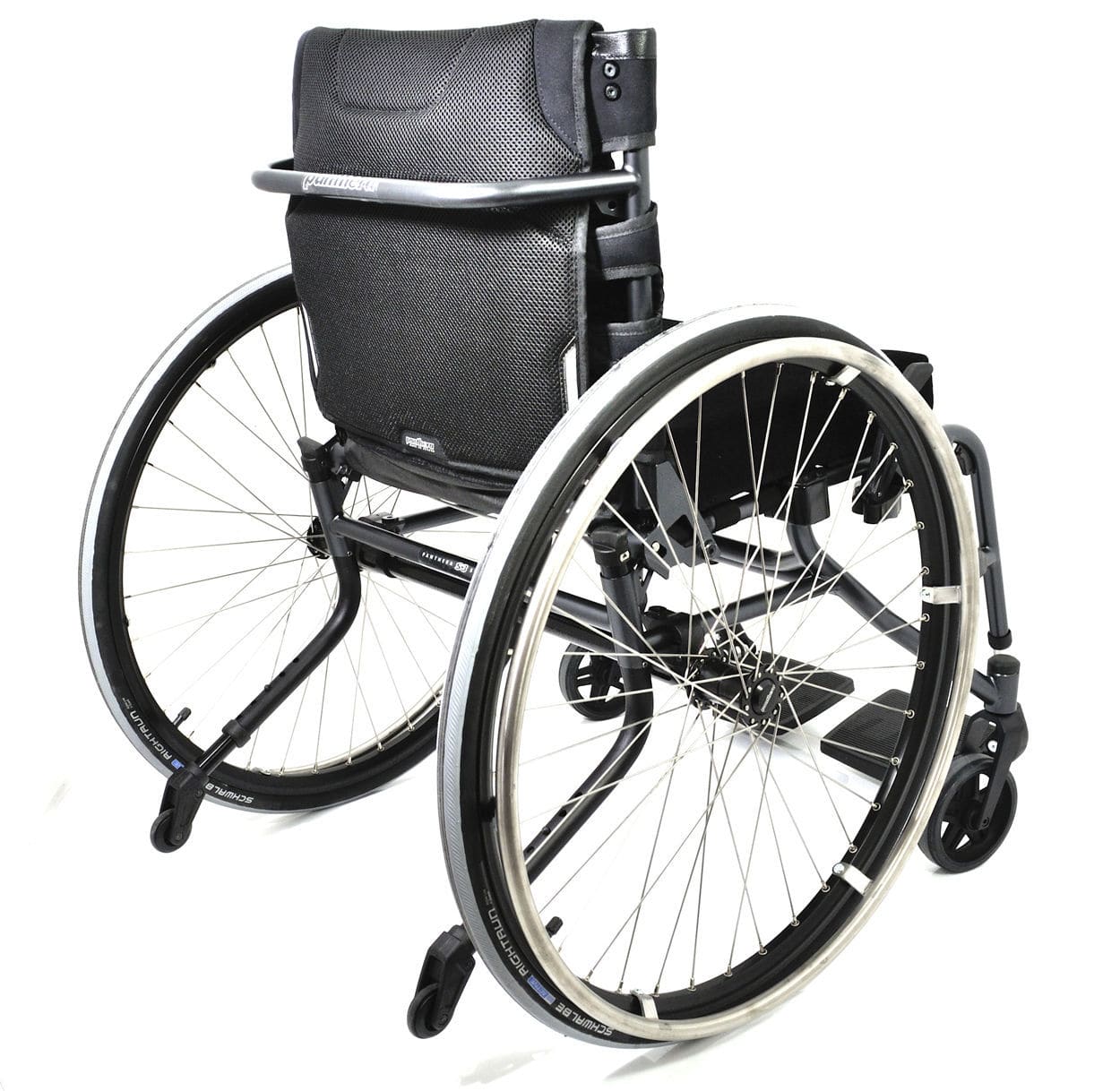 パンテーラ（panthera ）S3自走用車椅子 黒 パンテーラ（panthera ）S3自走用車椅子 黒