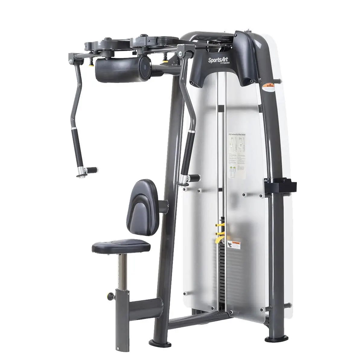 ペックデック・バタフライマシン - S922 - SportsArt Fitness