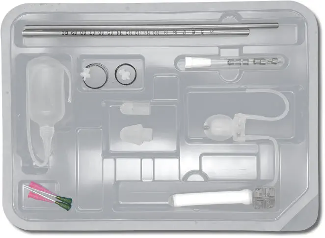 膨張式勃起補助具 - 475 FTM - Zephyr Surgical Implants