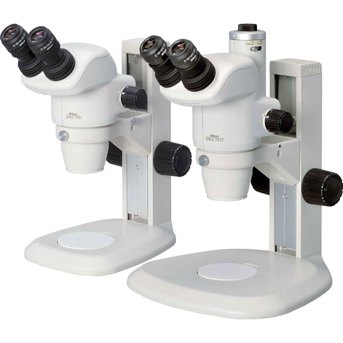 光学ステレオ顕微鏡 - SMZ745 - Nikon Instruments - 実験用 / 研究用