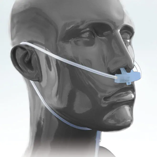 【りょうこ】人工鼻カバー 酸素鼻カニューレ - SMI1/NC-2025-8 - Southmedic - カプノ
