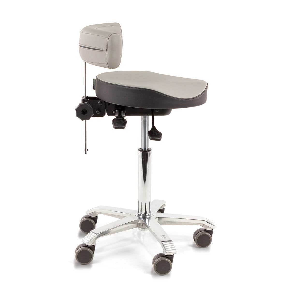 医療施設用スツール - 6321 ergo shape - Score BV - 医療用 / 高さ 医療施設用スツール - 6321 ergo shape - Score BV - 医療用 / 高さ