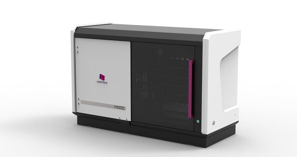 顕微鏡スライドスキャナー - Pannoramic ® 1000 - 3DHISTECH Ltd