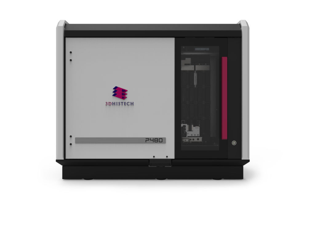 顕微鏡スライドスキャナー - 3DHISTECH Ltd. - 自動 / 高速