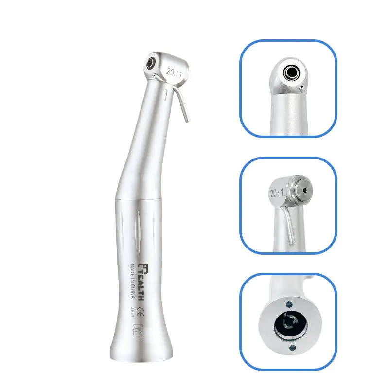 歯科用ハンドピース - R20N-04C - Tealth Foshan Medical Equipment Co