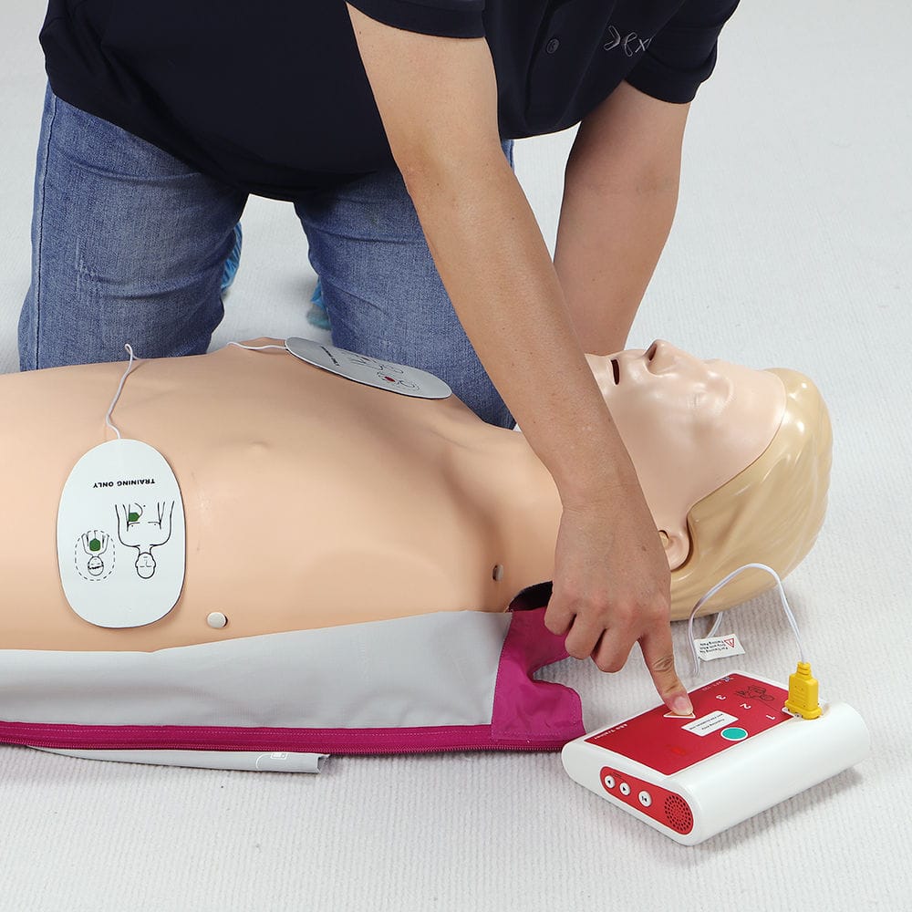医療訓練用体外式除細動器 - XFT-120C AED Trainer - Shenzhen XFT